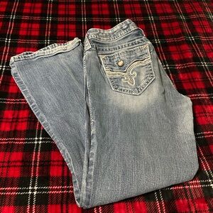 Women's Rock Revival Betty Jeans
